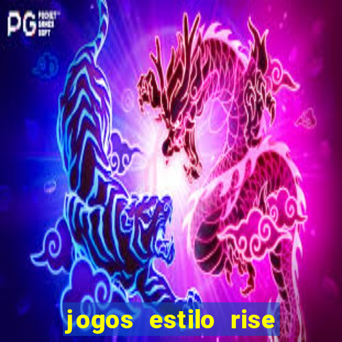 jogos estilo rise of kingdoms